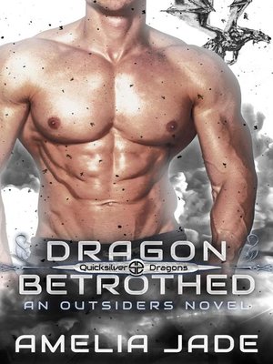 cover image of Dragon Betrothed
